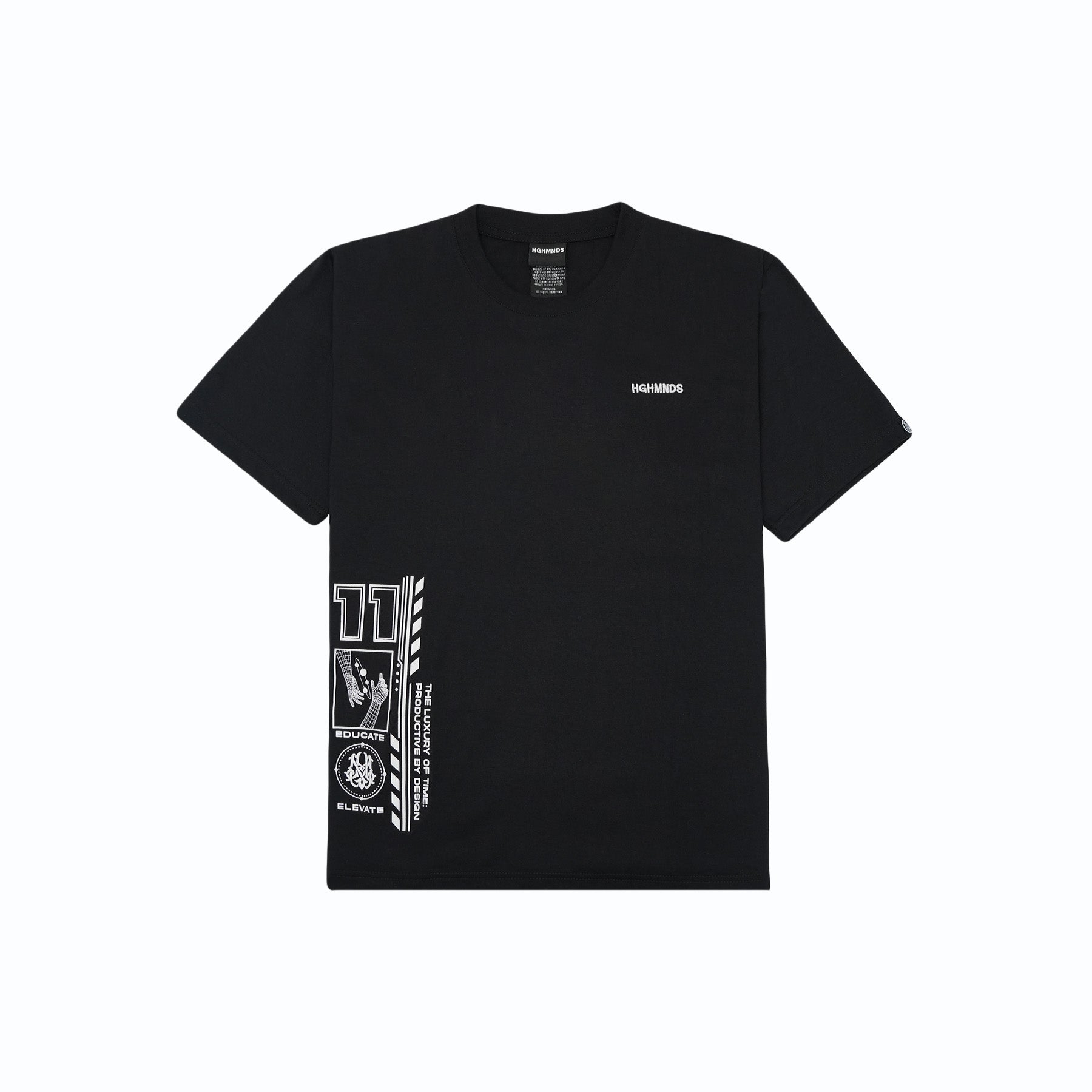 Tech Eleven Tee
