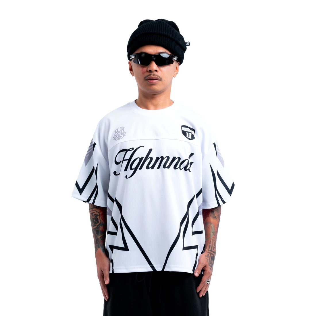 Thunderstruck Mono Jersey
