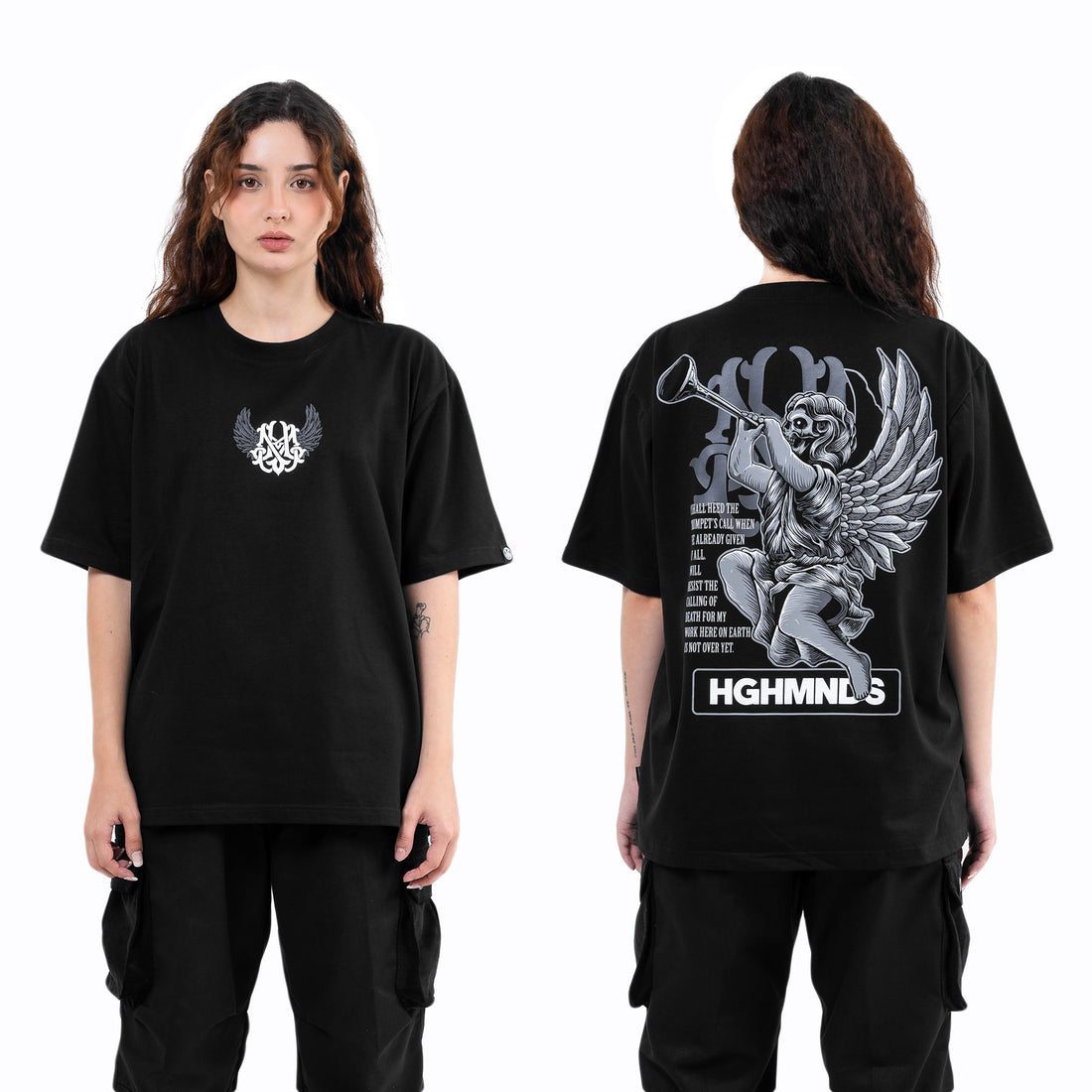 Death Angel Tee