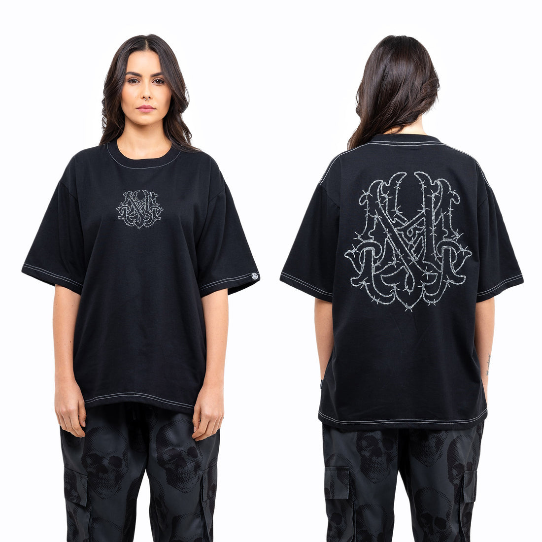 Wire Therapy Tee