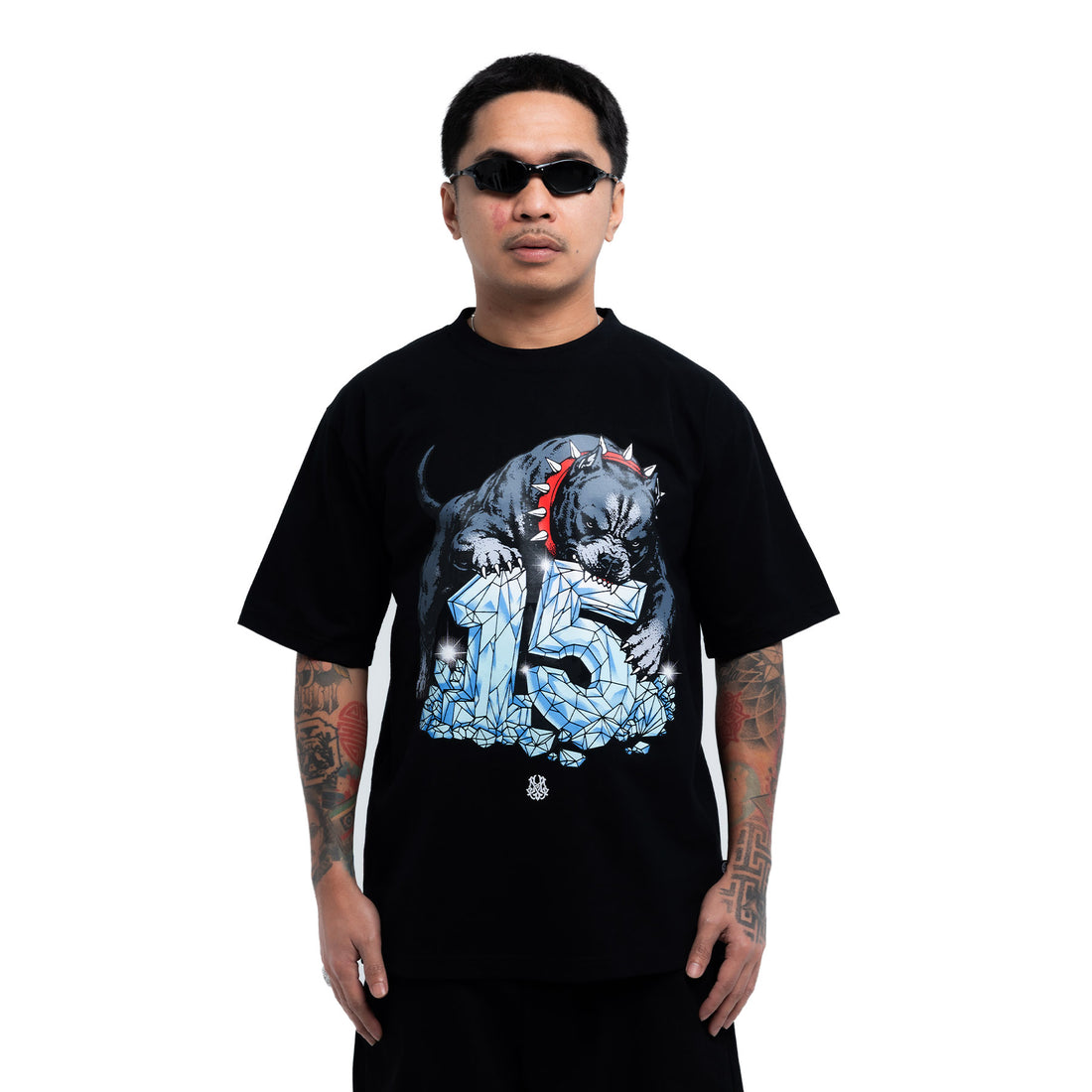 Lock Jaw Tee