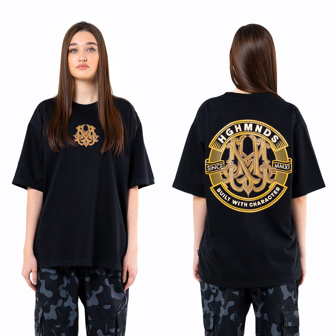Built Tee