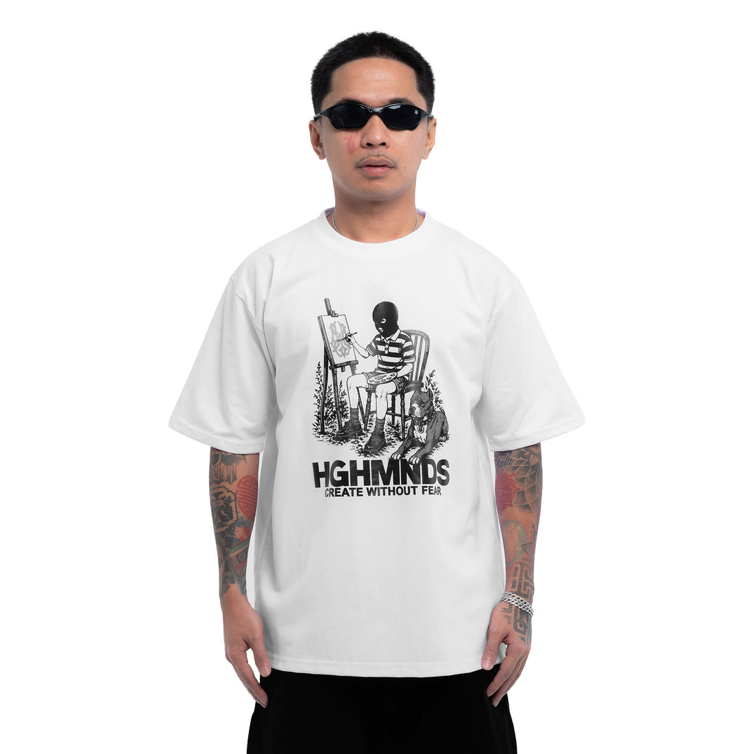 Fearless Creator Tee