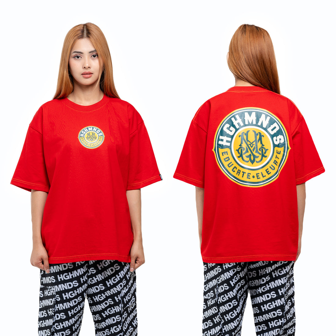 Mind Medallion Tee