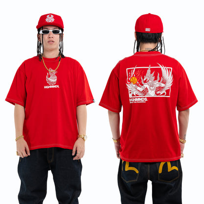 Elevated (Red) Tee