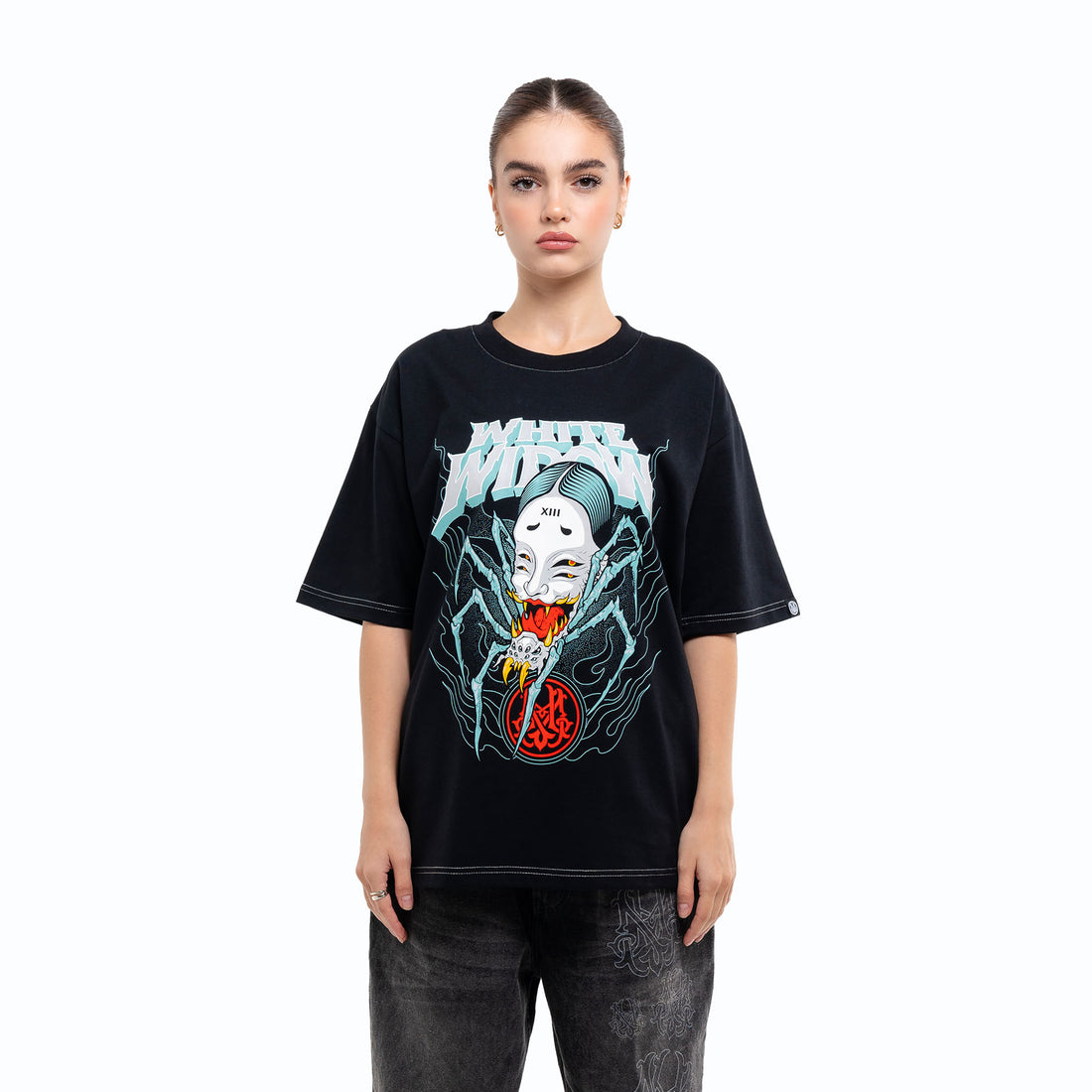 White Widow Tee