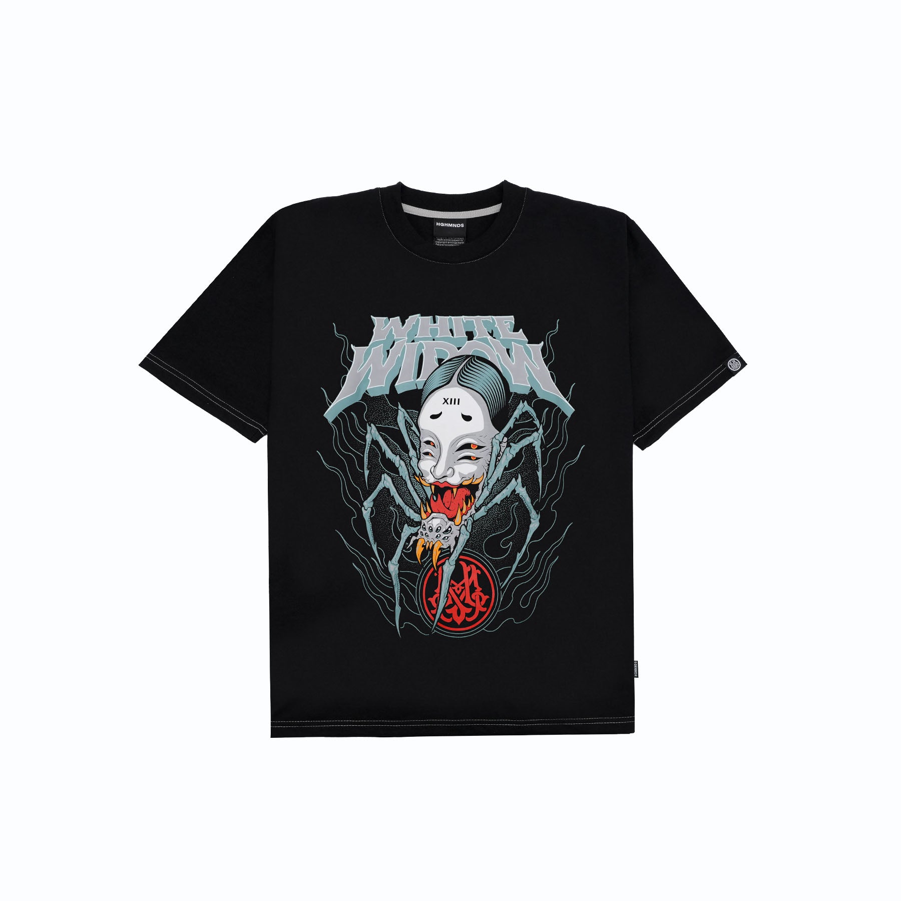 White Widow Tee