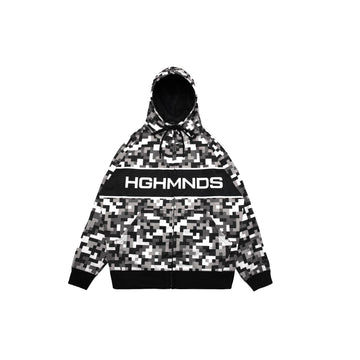 Digital Optics Hoodie