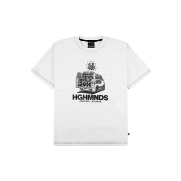 Loud Van Tee