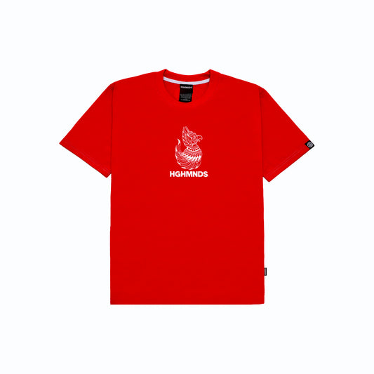 Elevated (Red) Tee