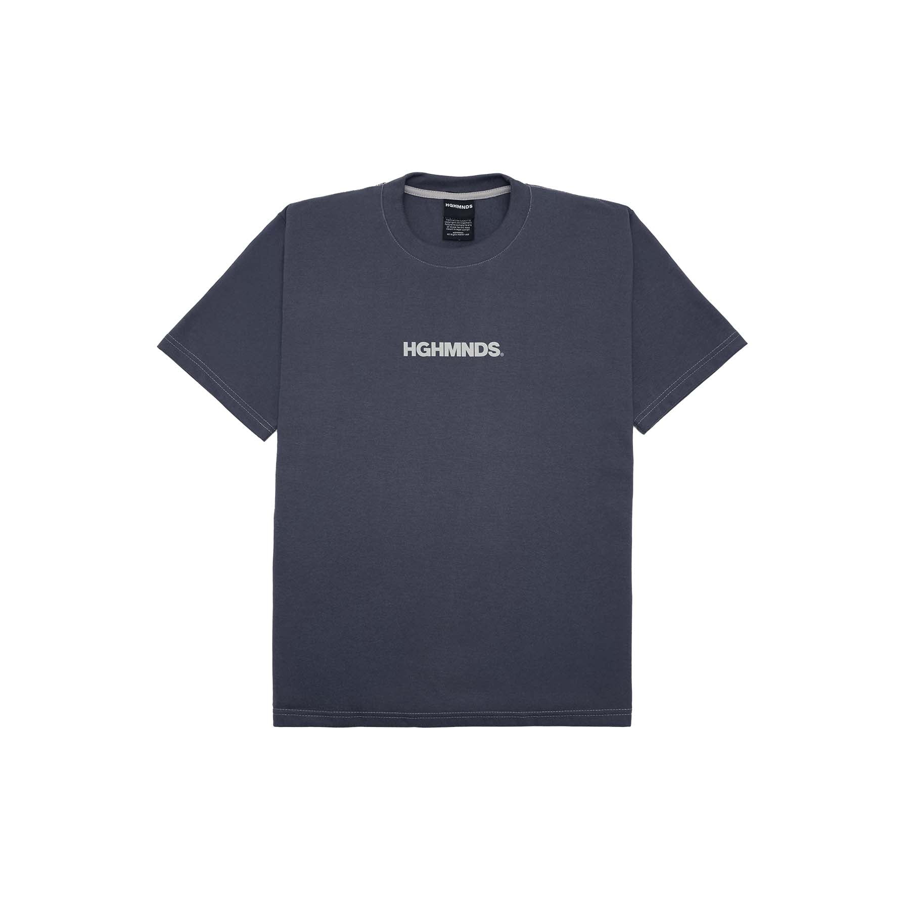 Gun Metal Tee