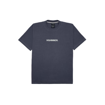 Gun Metal Tee