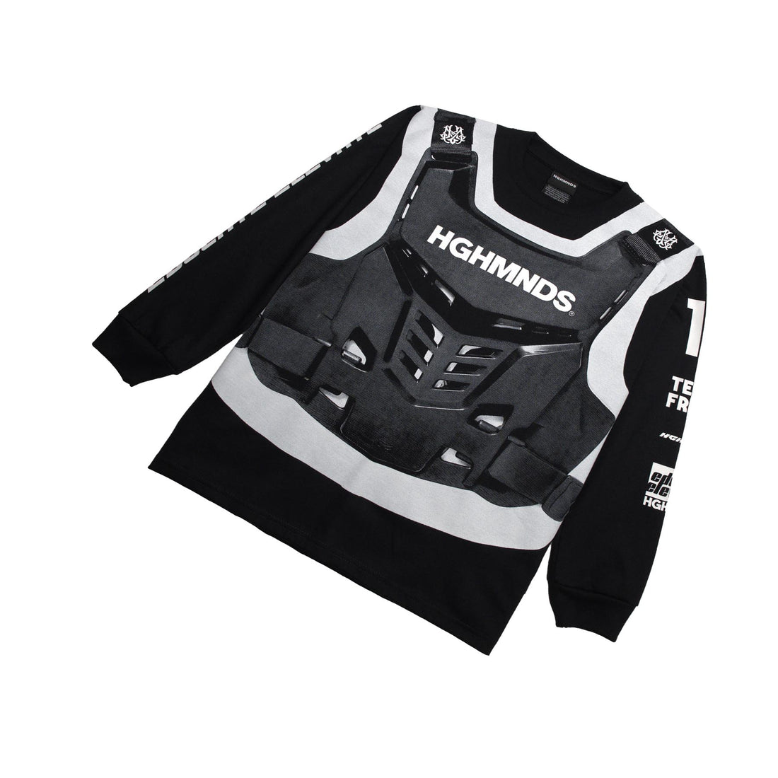 Armored Riding Jersey