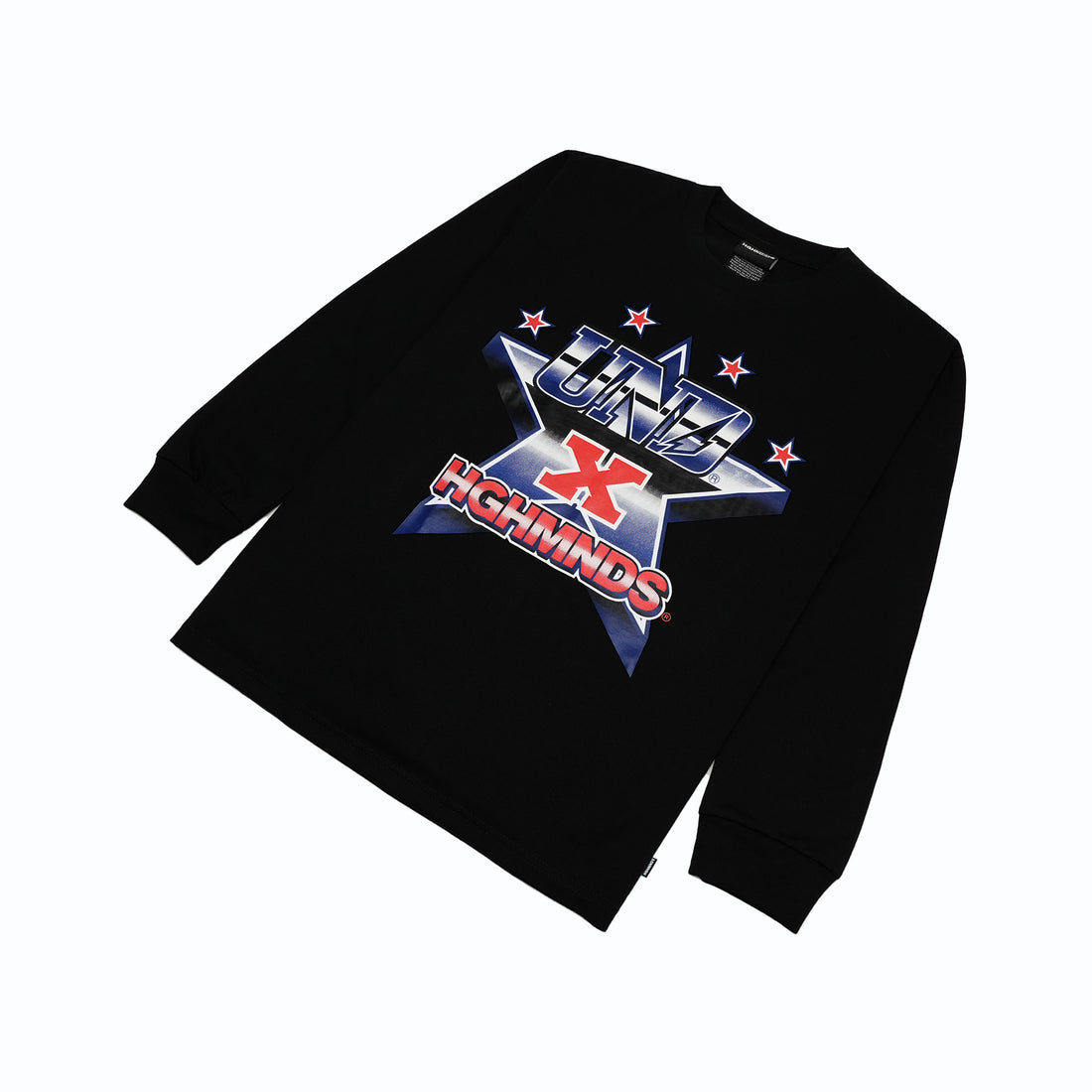 HM X UND -  X-Over Long-sleeves