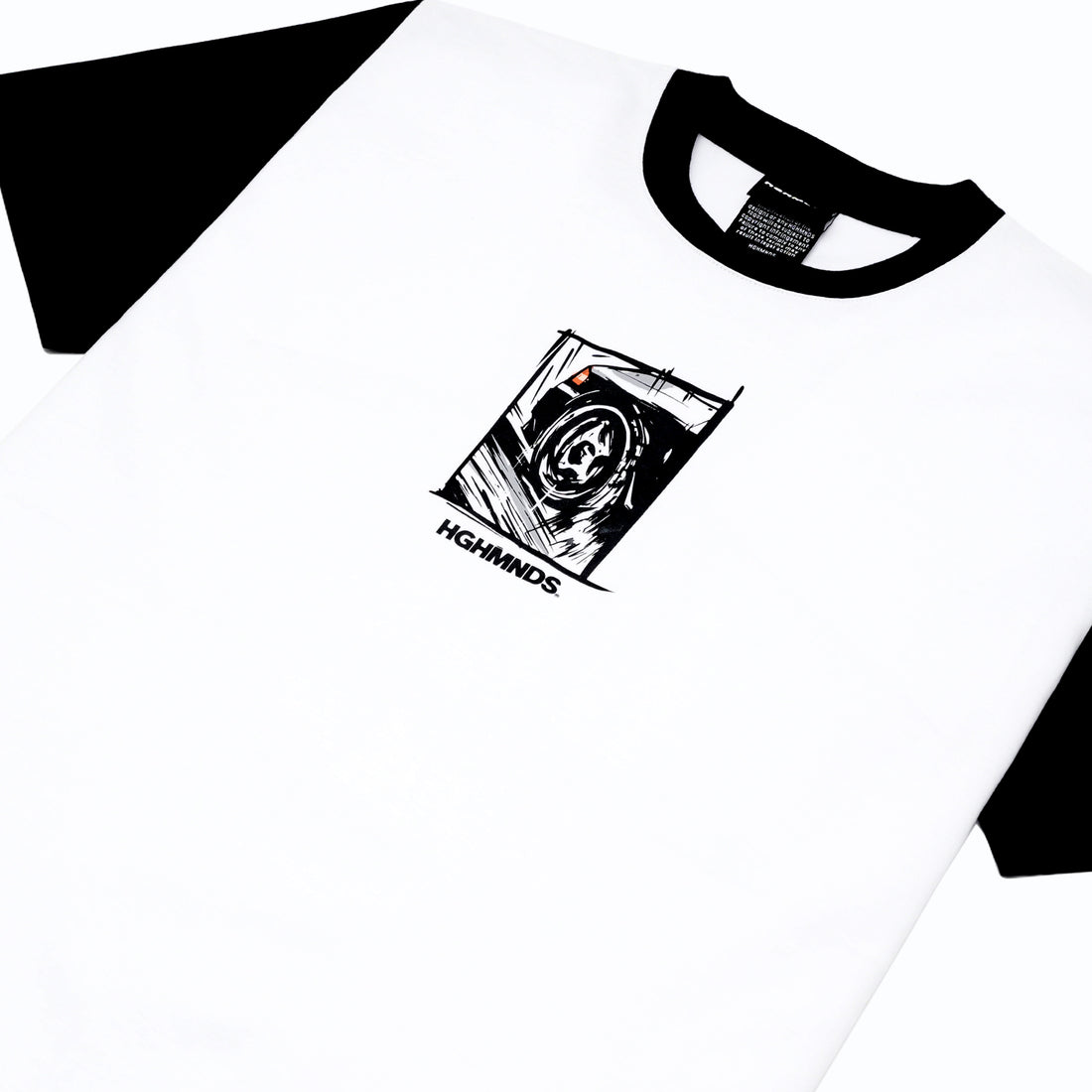 Burn Rubber Tee