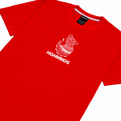 Elevated (Red) Tee