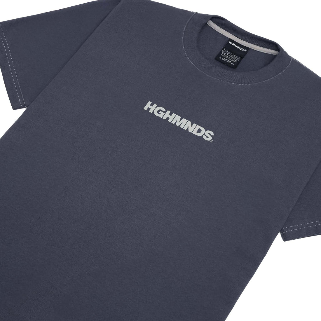 Gun Metal Tee