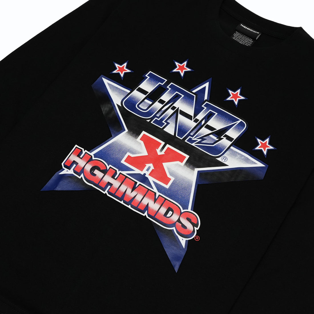 HM X UND -  X-Over Long-sleeves