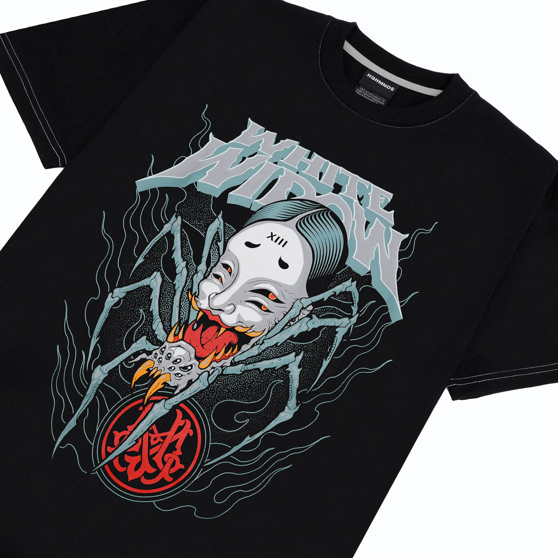 White Widow Tee