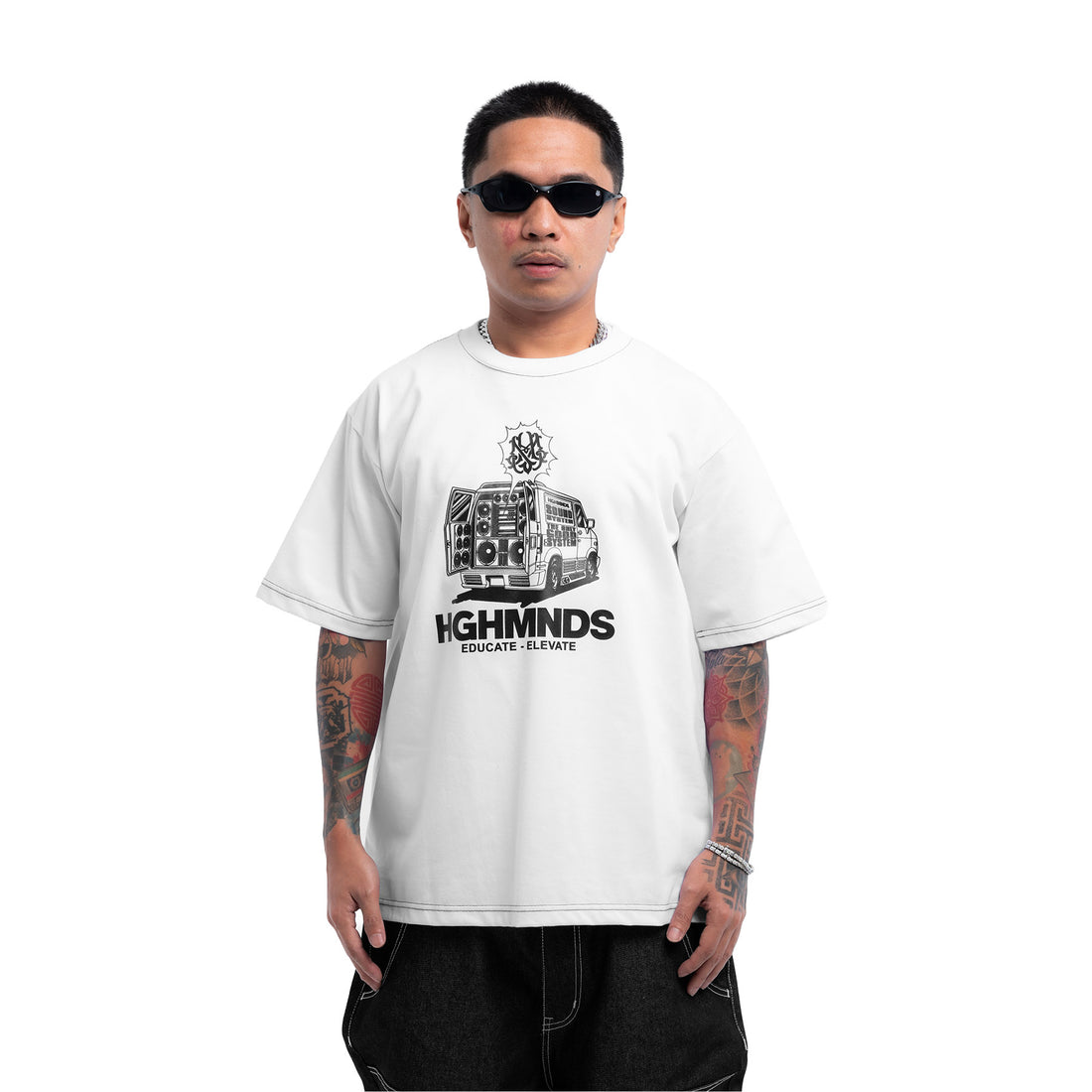 Loud Van Tee