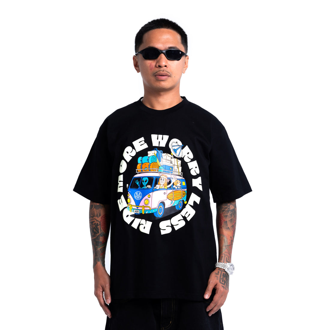 Smooth Ride Tee