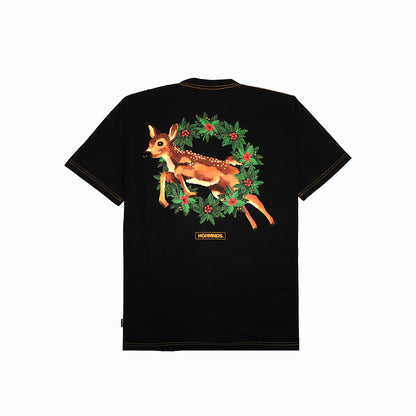 Wreath Jump Tee