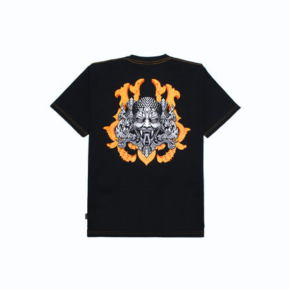 Mask Aflame Tee