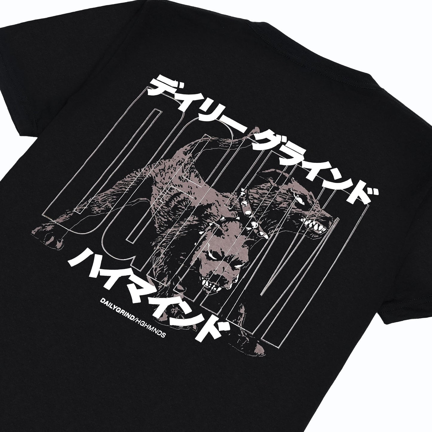 HM X DG - Loyalty Tee