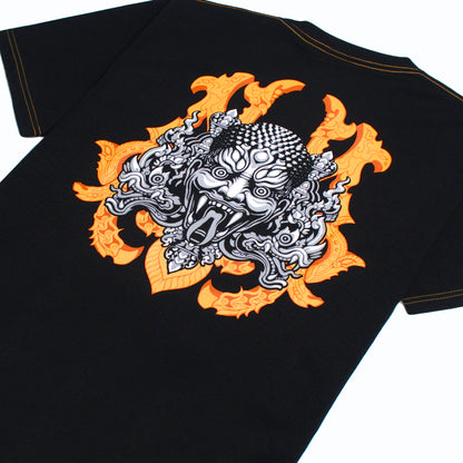 Mask Aflame Tee