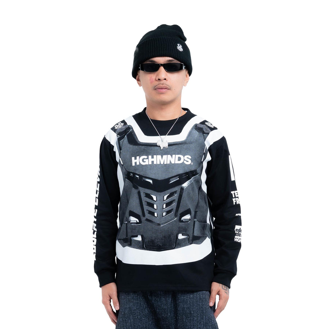 Armored Riding Jersey