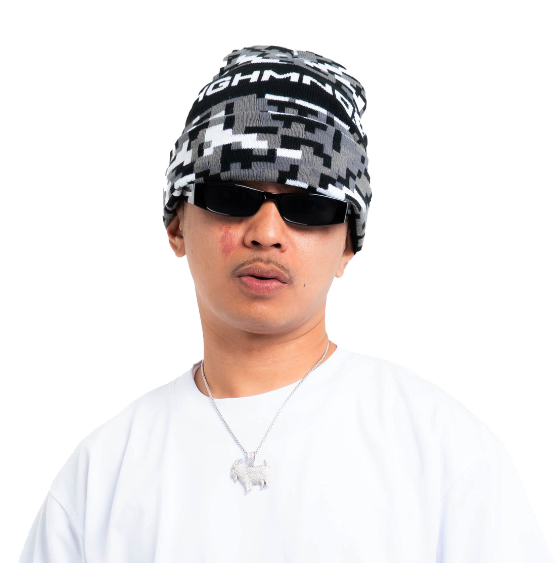 Digitron Beanie