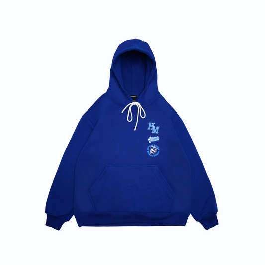 Collegiate Hoodie Jacket