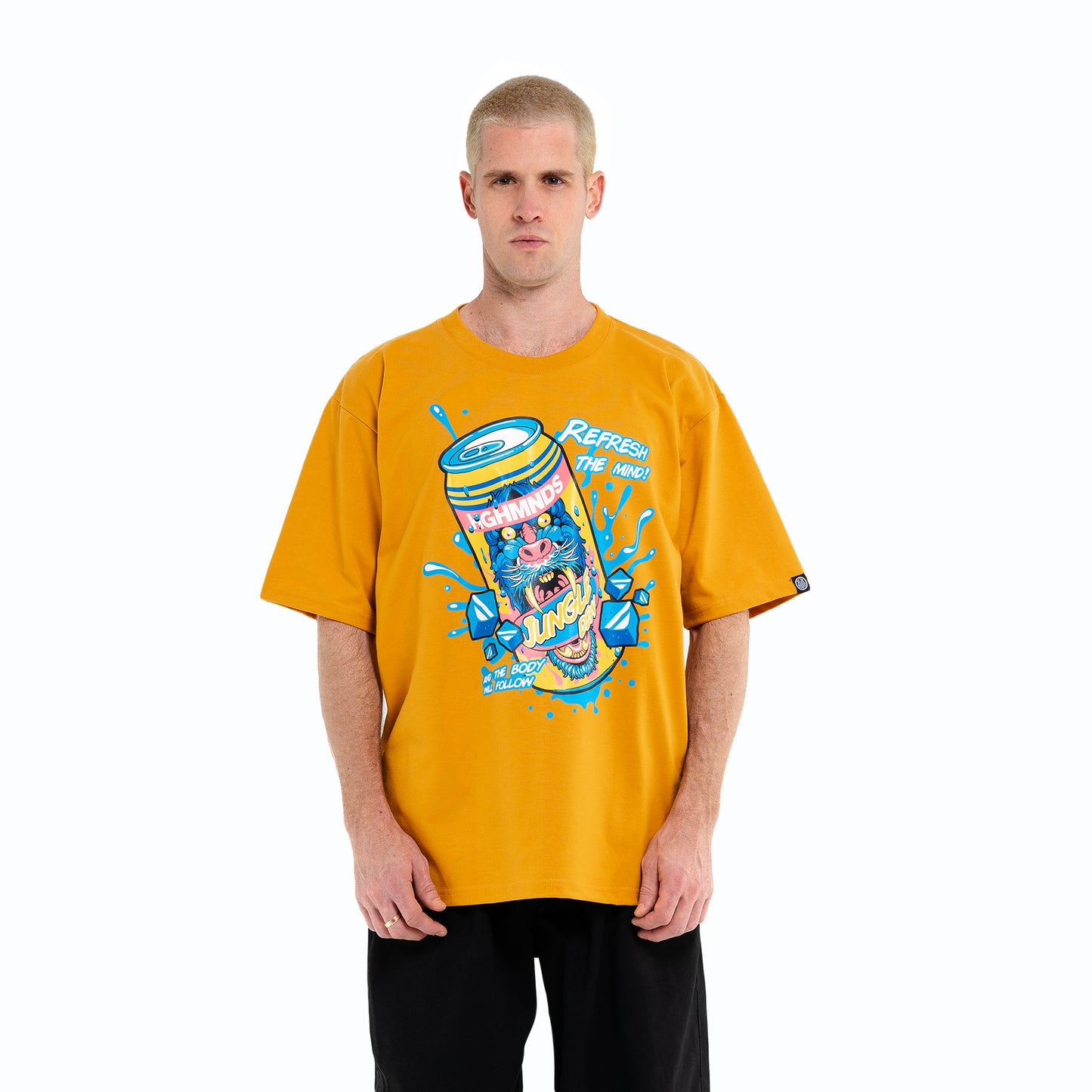 Jungle Dew Tee