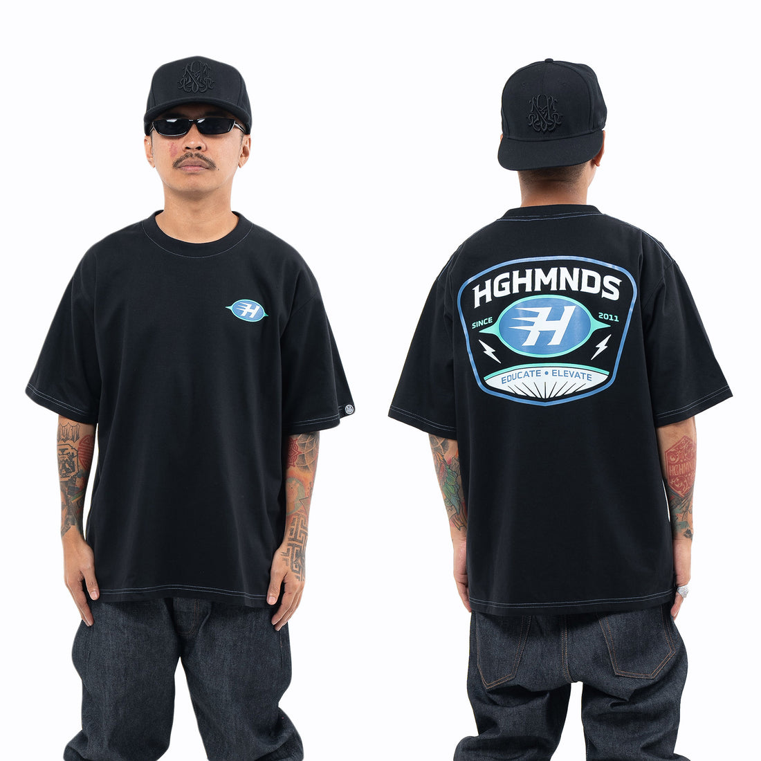H - Express Tee