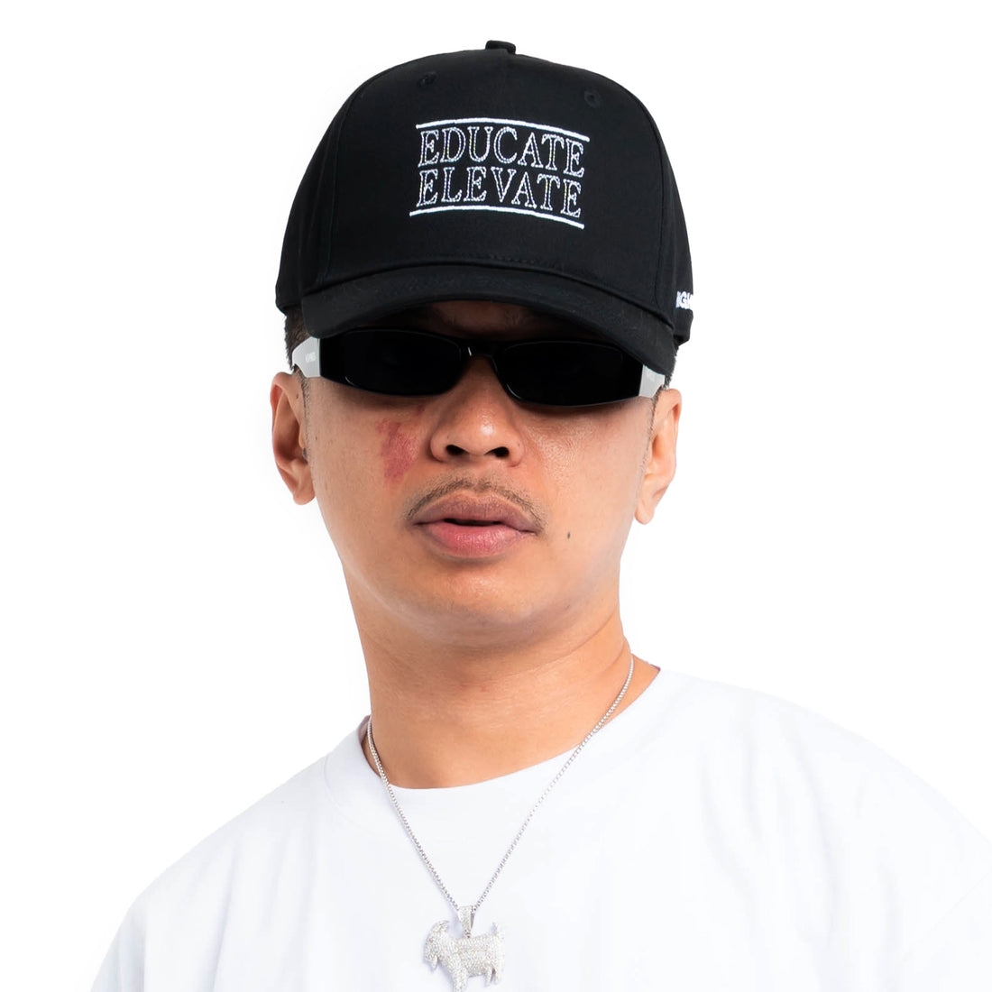 Influence Cap (Black)