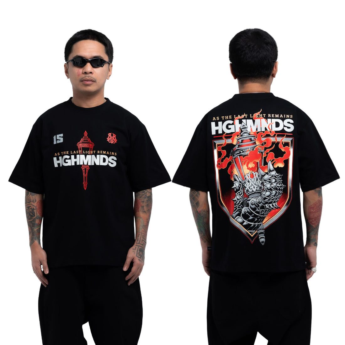 Nightfire Tee