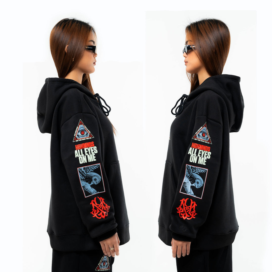 All Eyes Hoodie