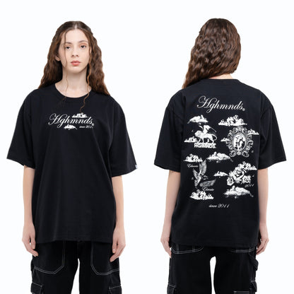 Gothic Signal Tee