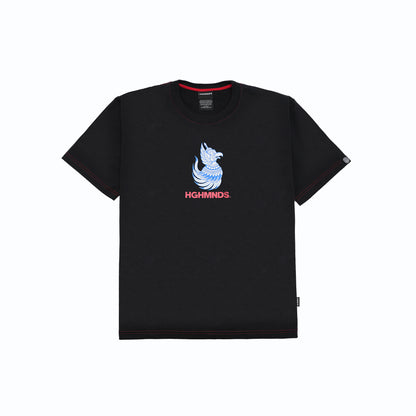 Elevated (Black) Tee