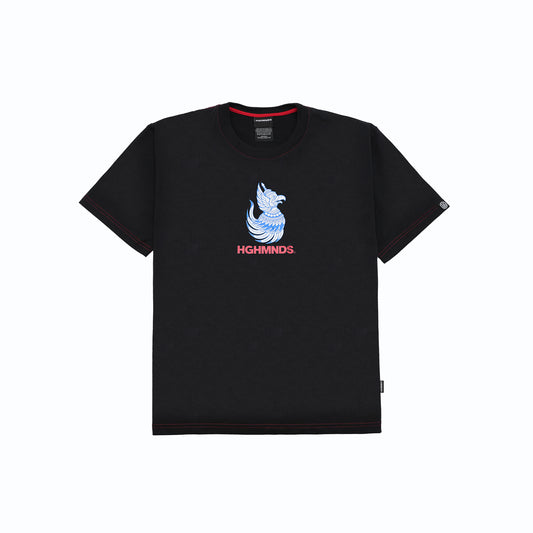 Elevated (Black) Tee