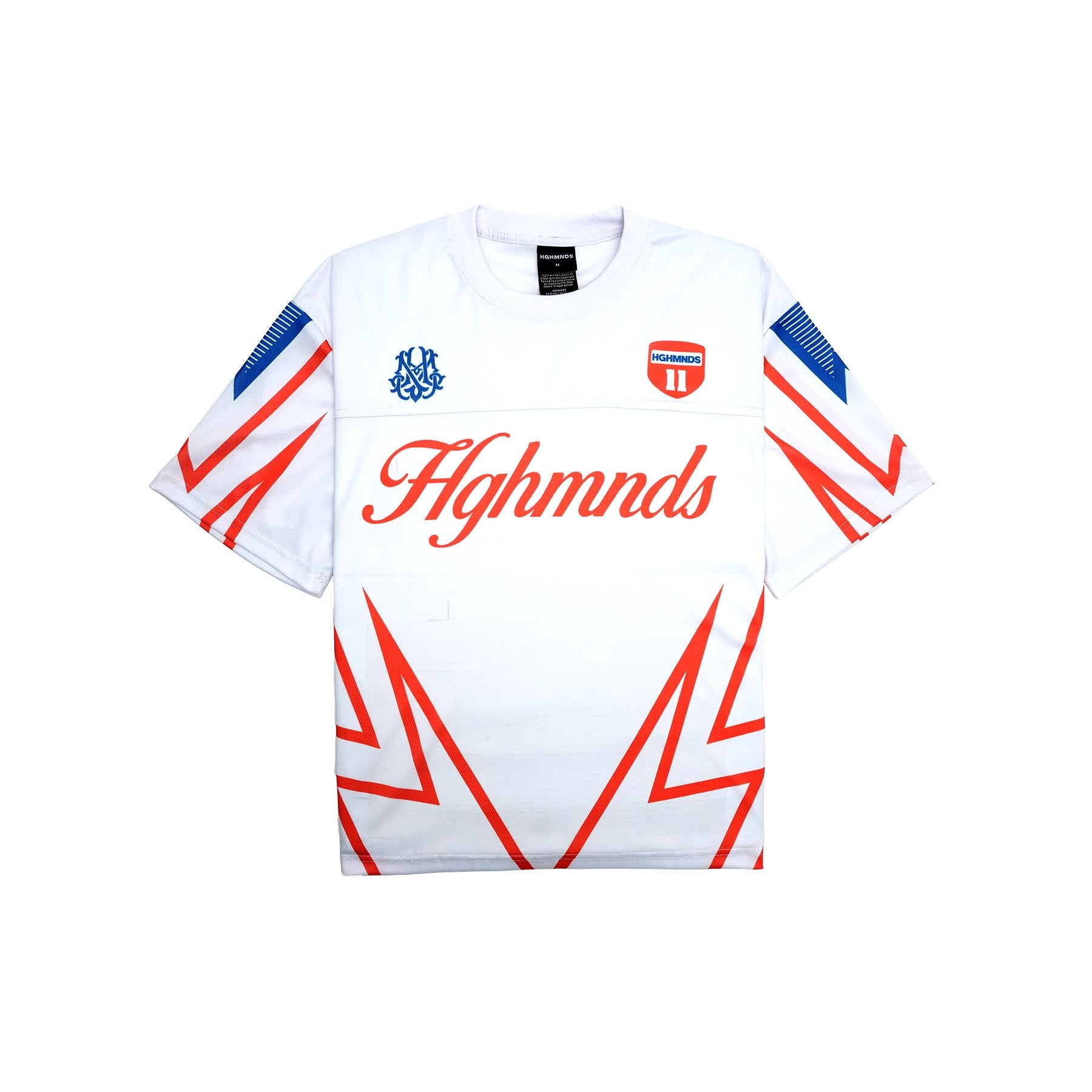 Thunderstruck Colored Jersey