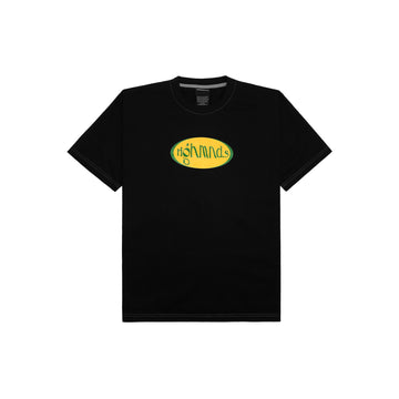 Warped Oval Tee