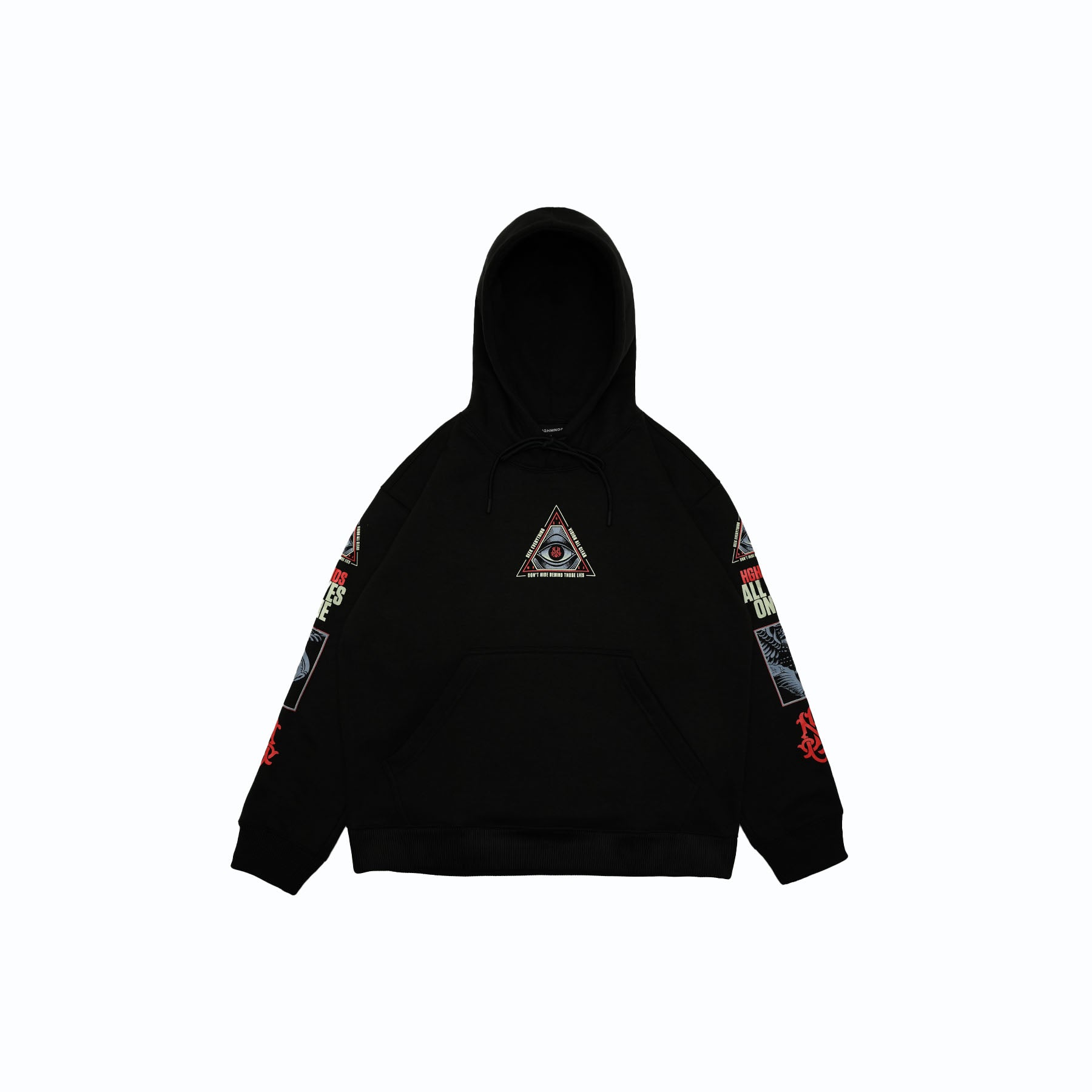 All Eyes Hoodie