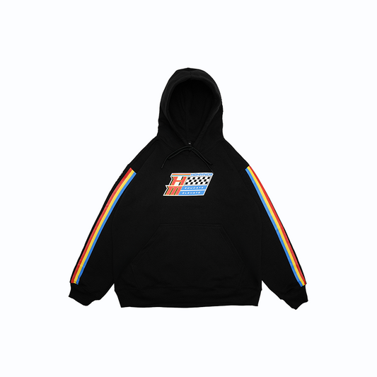 Gas Steppers Hoodie Jacket