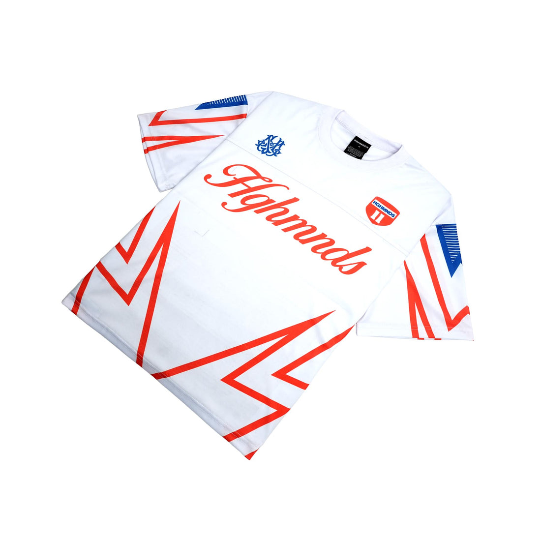 Thunderstruck Colored Jersey