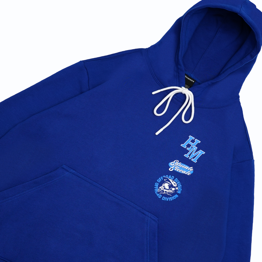 Collegiate Hoodie Jacket
