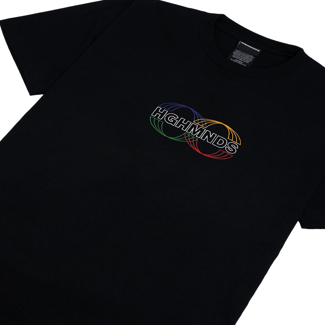Colorhoops Tee