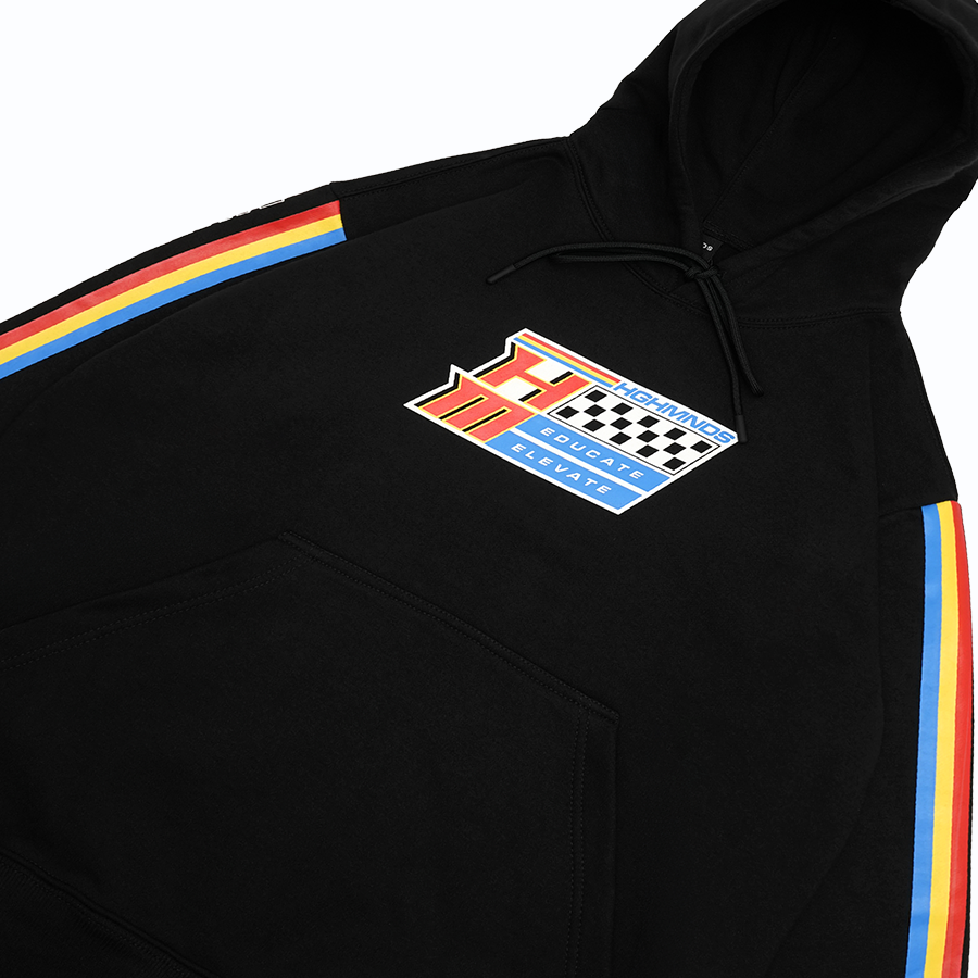 Gas Steppers Hoodie Jacket