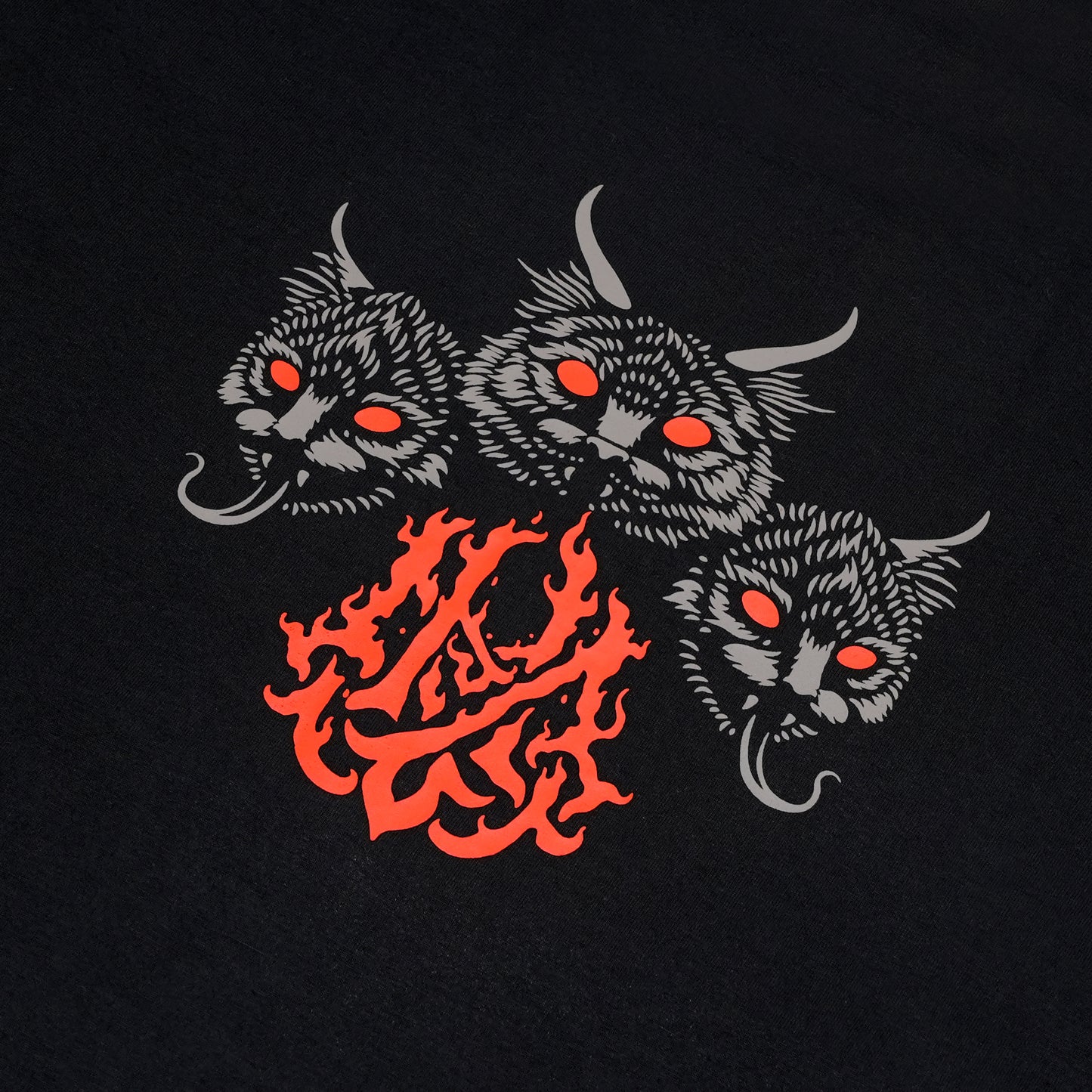 Feline Fury Tee