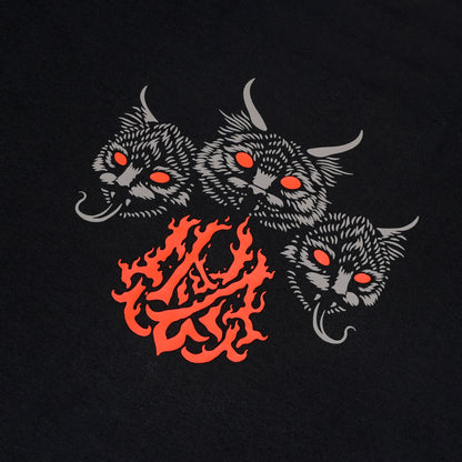 Feline Fury Tee